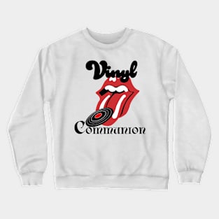 Vinyl Communion Crewneck Sweatshirt